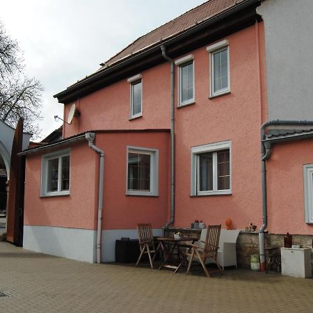 Ferienhaus Lindenhof Nohra  Exteriér fotografie