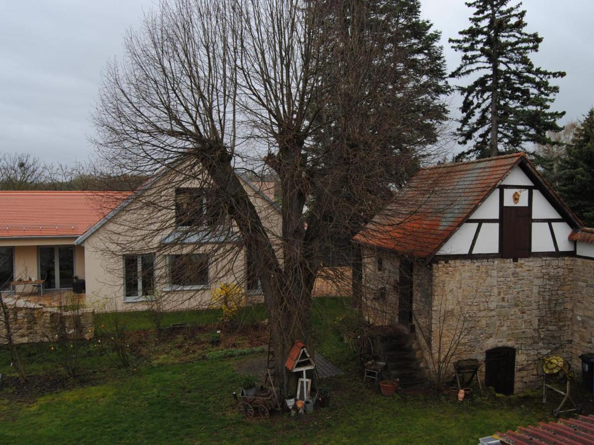 Ferienhaus Lindenhof Nohra  Exteriér fotografie