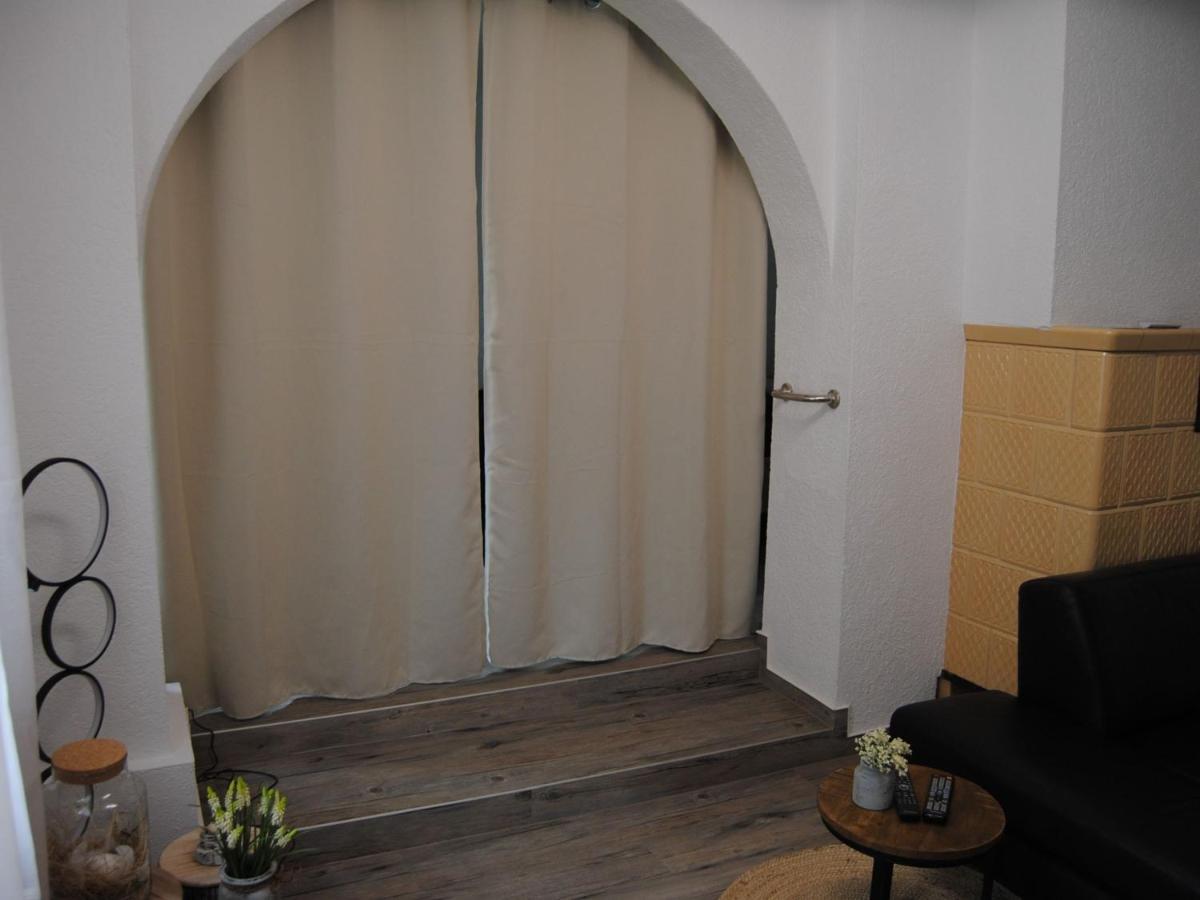 Ferienhaus Lindenhof Nohra  Exteriér fotografie