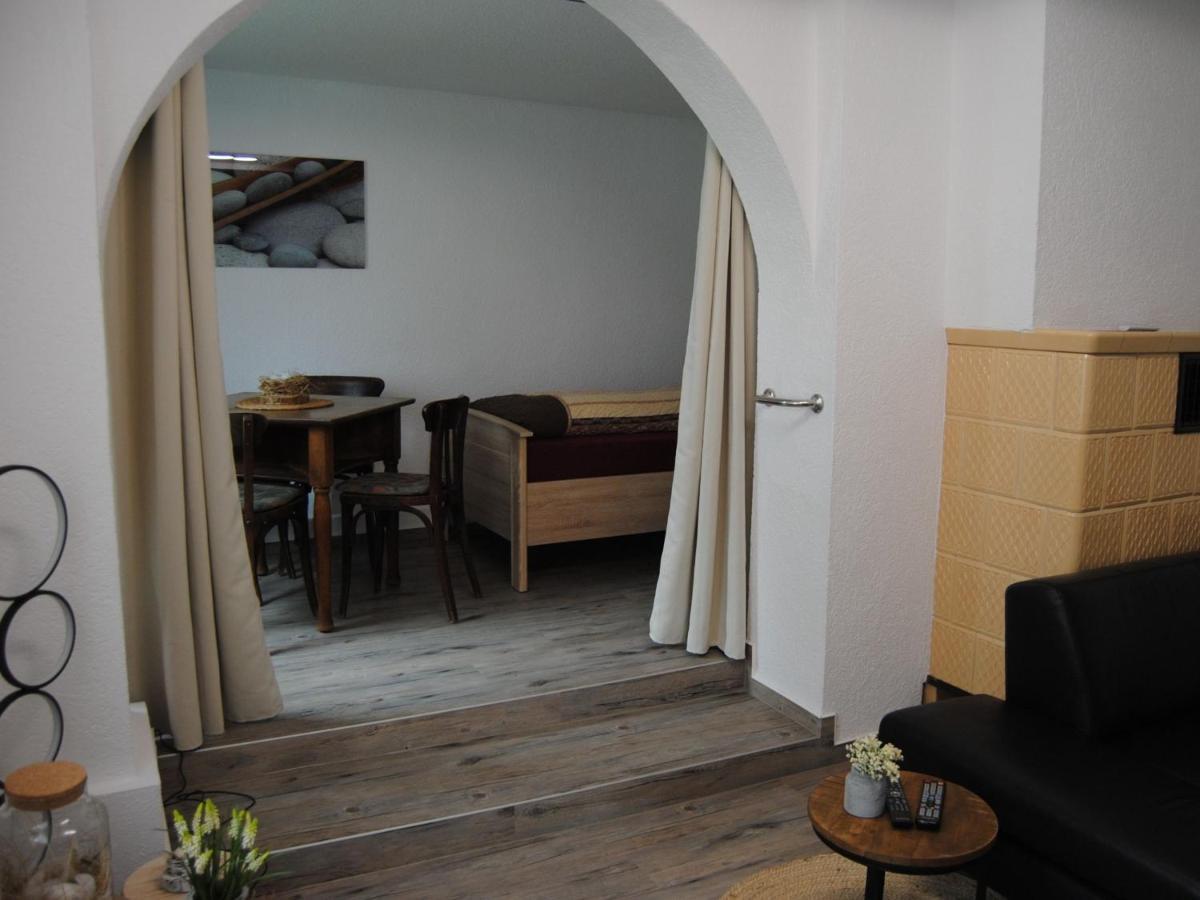 Ferienhaus Lindenhof Nohra  Exteriér fotografie